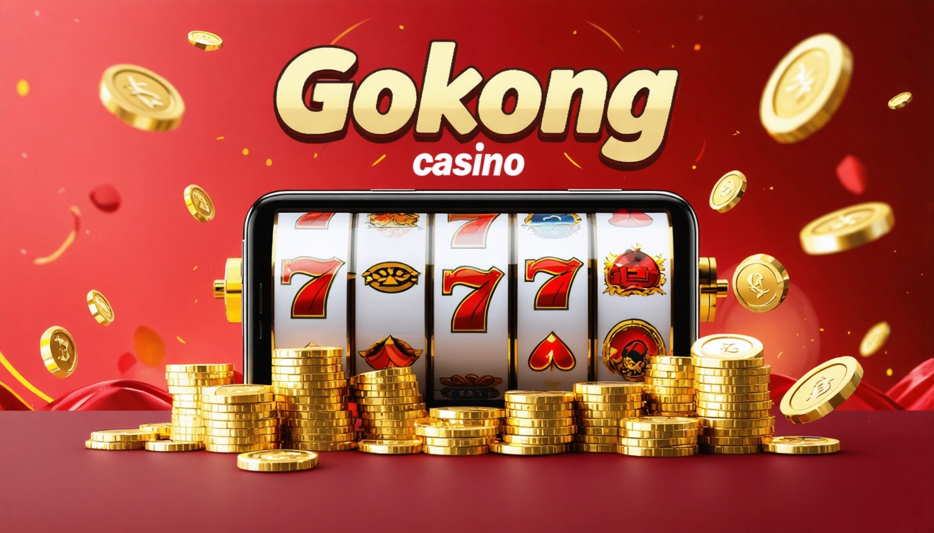 Gokong casino app