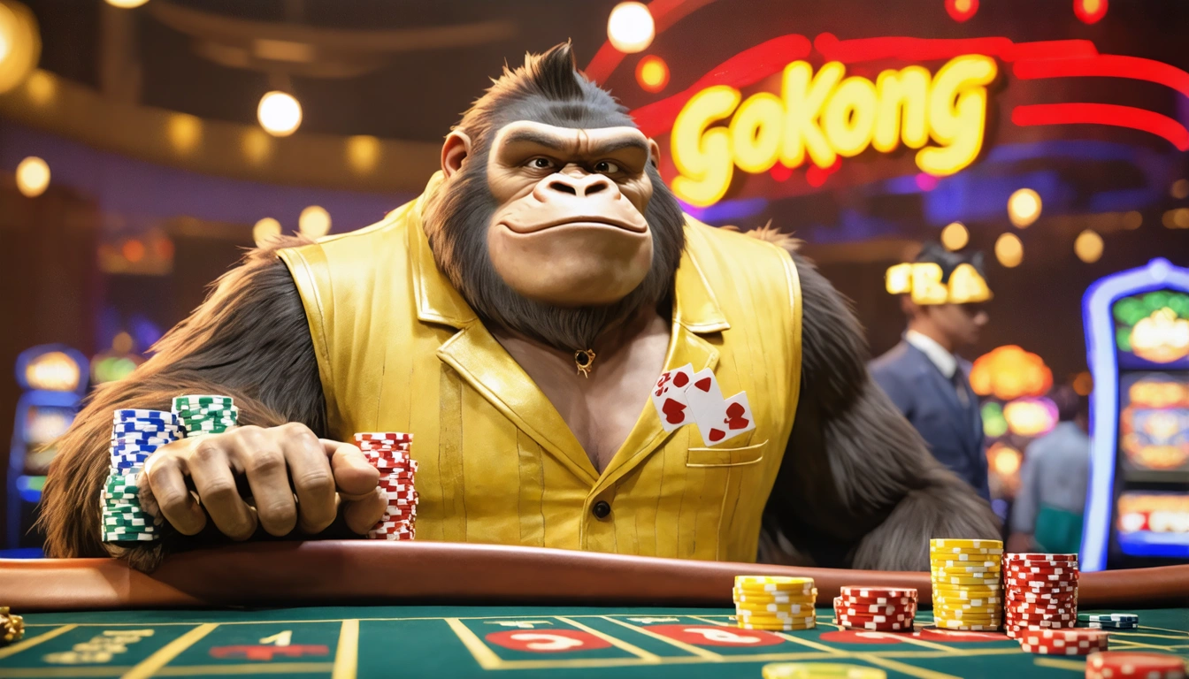 Gokong casino